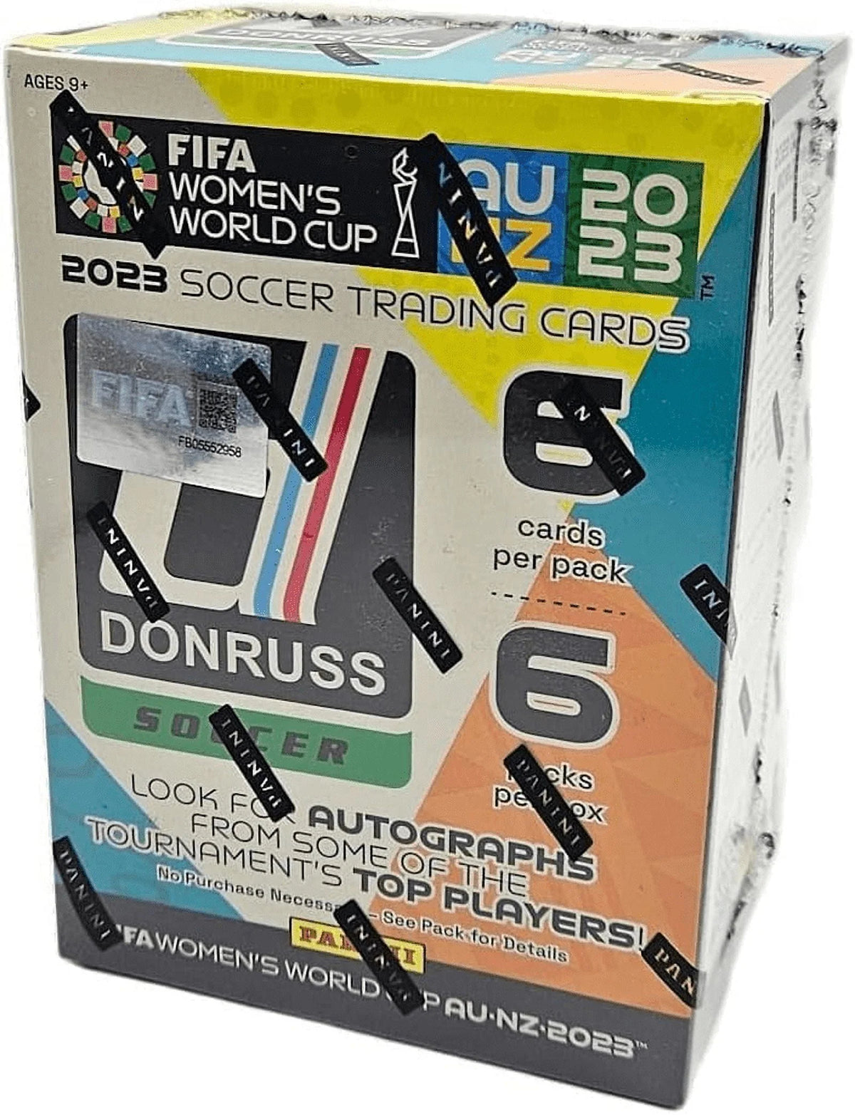 Trading Cards D3856