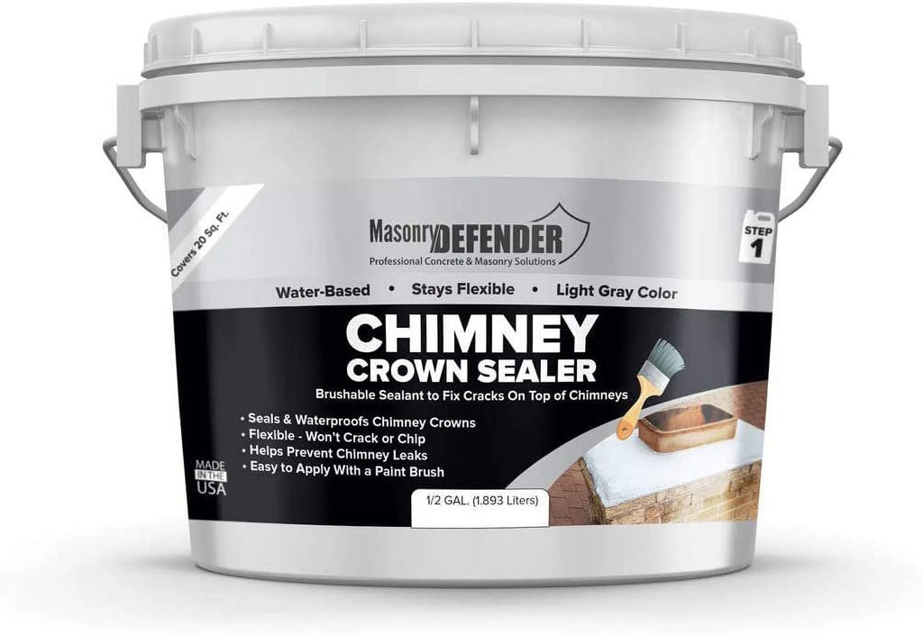 Brushable Chimney Crown Sealer N8697