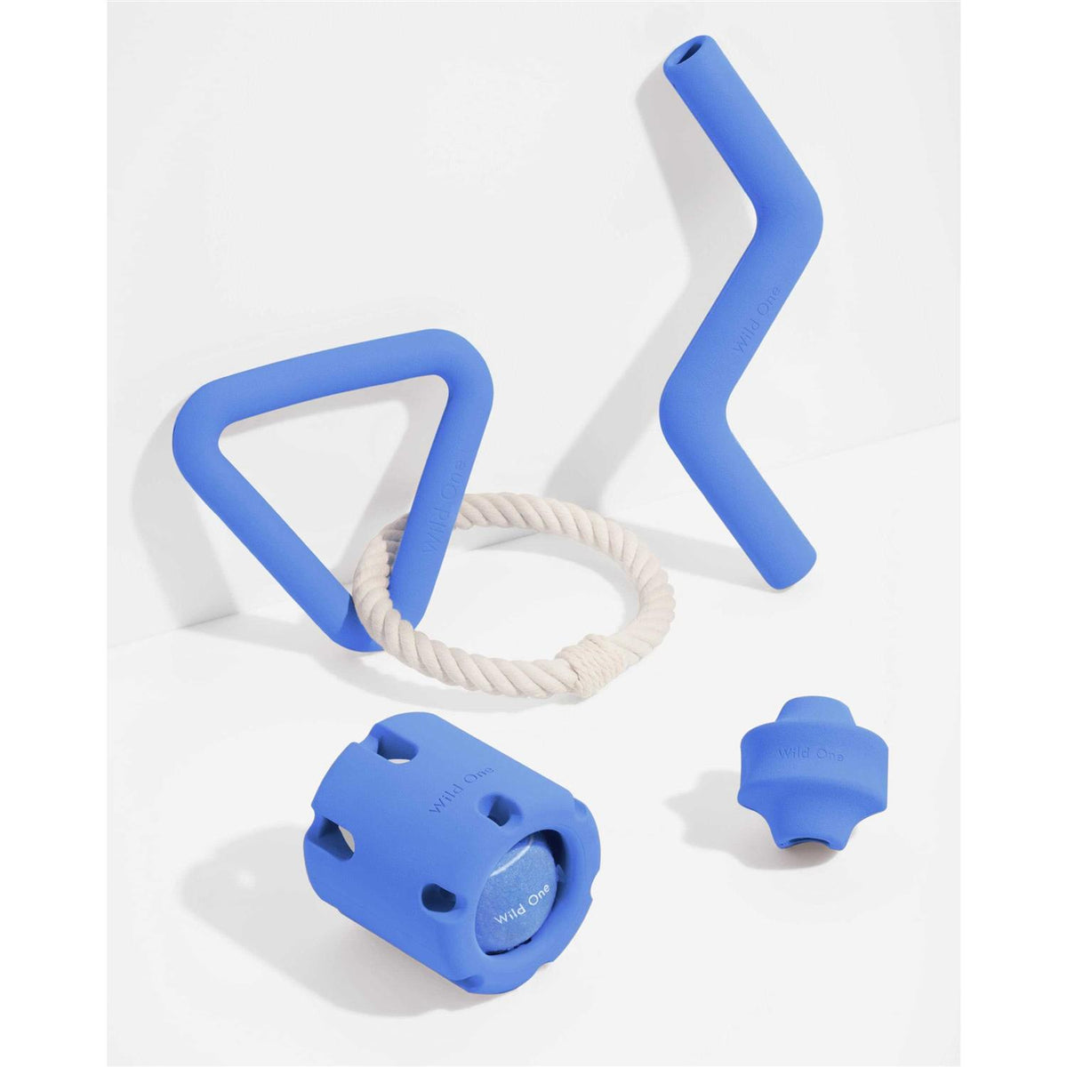 Triangle Tug Dog Toy X825752