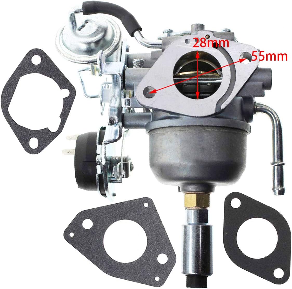 Carburetor for Cummins Onan 5500 Generator Z54051