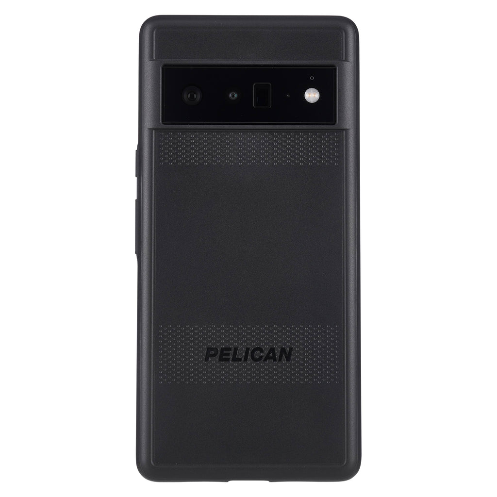 Protector Case for Google Pixel 6 Pro - Black J583