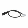 Power Cable D-tap to Right Angle 2 Pin Female Pack of 2 F250