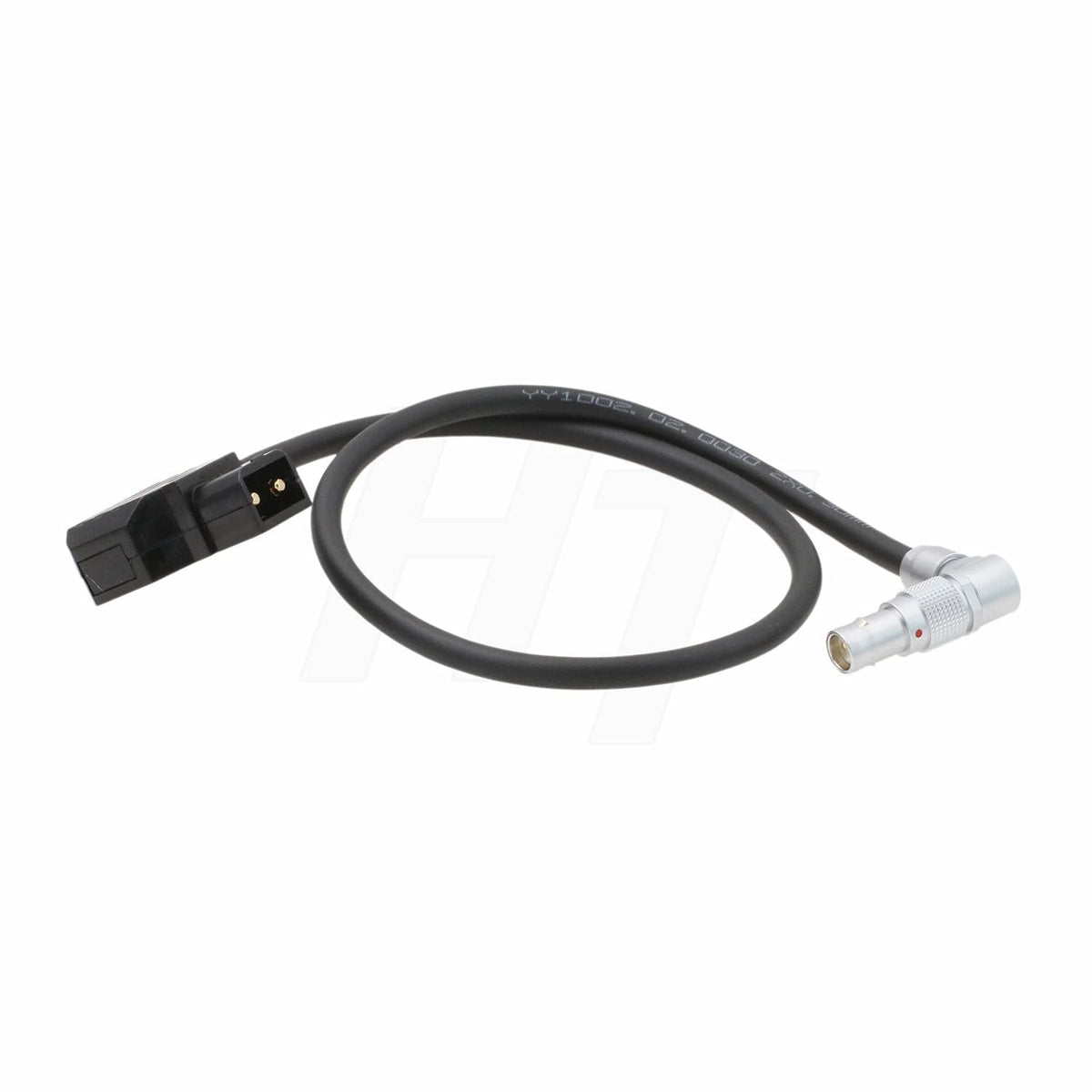 Power Cable D-tap to Right Angle 2 Pin Female Pack of 2 F250