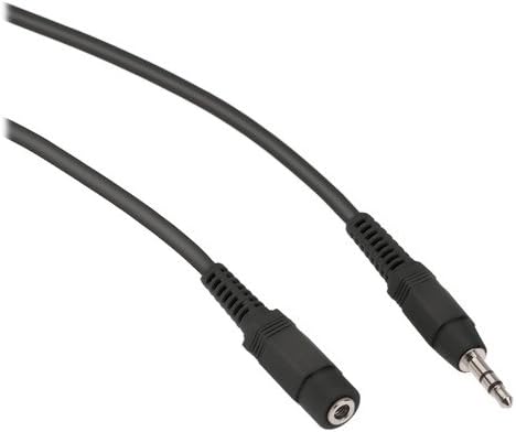 Semi-Open Stereo Headphones with Headphone Holder and Extension Cable Q3212