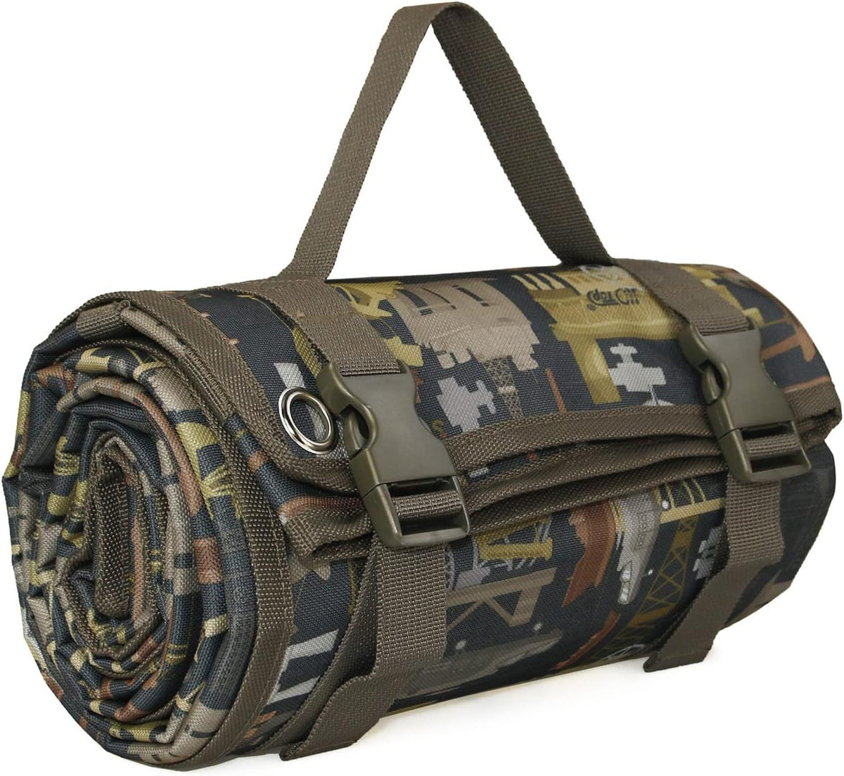 Tactical Padded Non-Slip Shooting Mat E112929