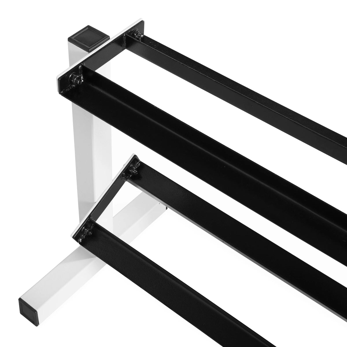 24 in. Two-Tier Dumbbell Rack W268
