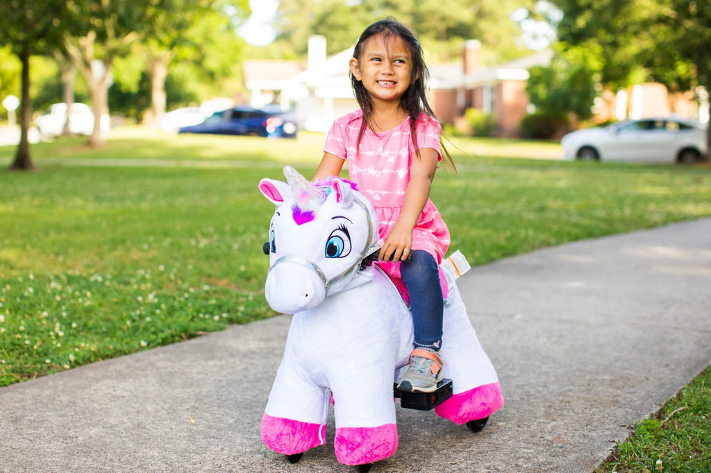 6-Volt Unisex Kids Ride-On W99031