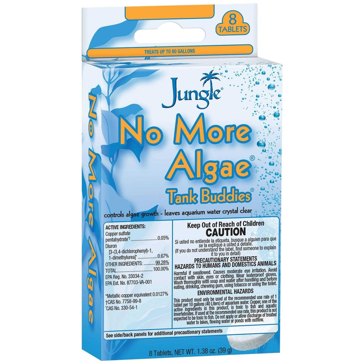No More Algae C659904