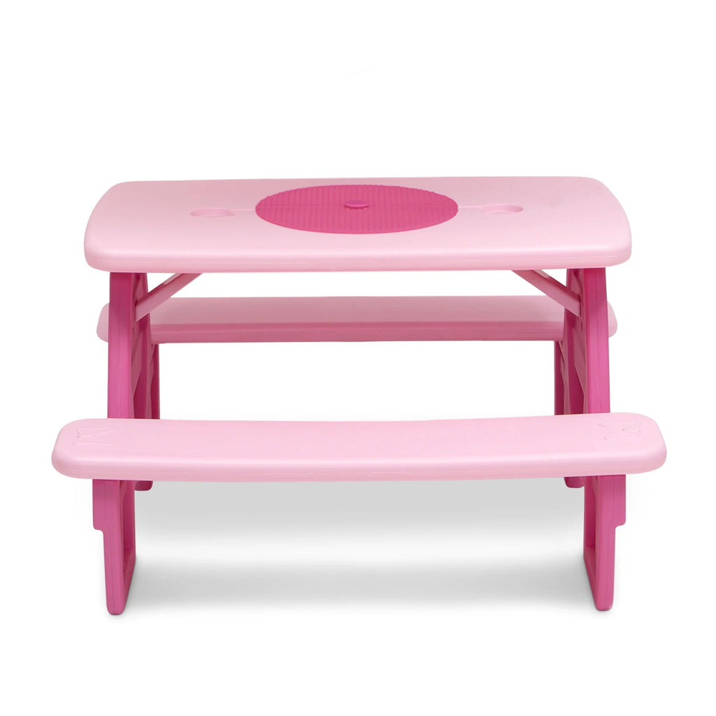 Picnic Table with Cupholders Z966