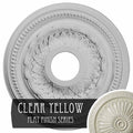 15 3/4x22OD x 3 1/4x22ID Ceiling Medallion P7387