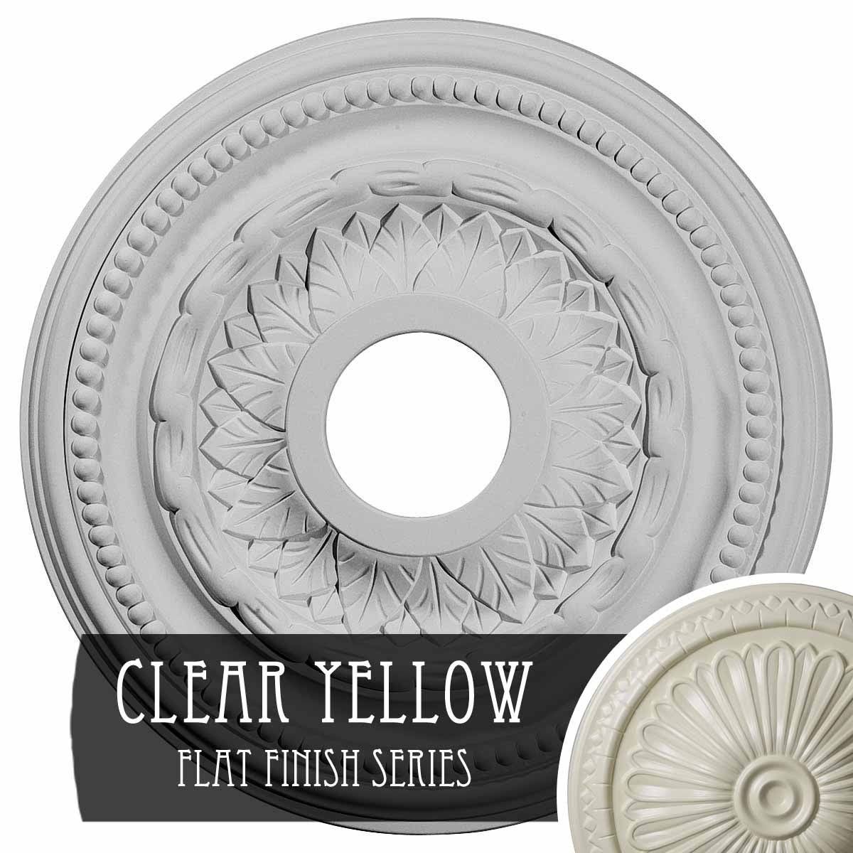 15 3/4x22OD x 3 1/4x22ID Ceiling Medallion P7387