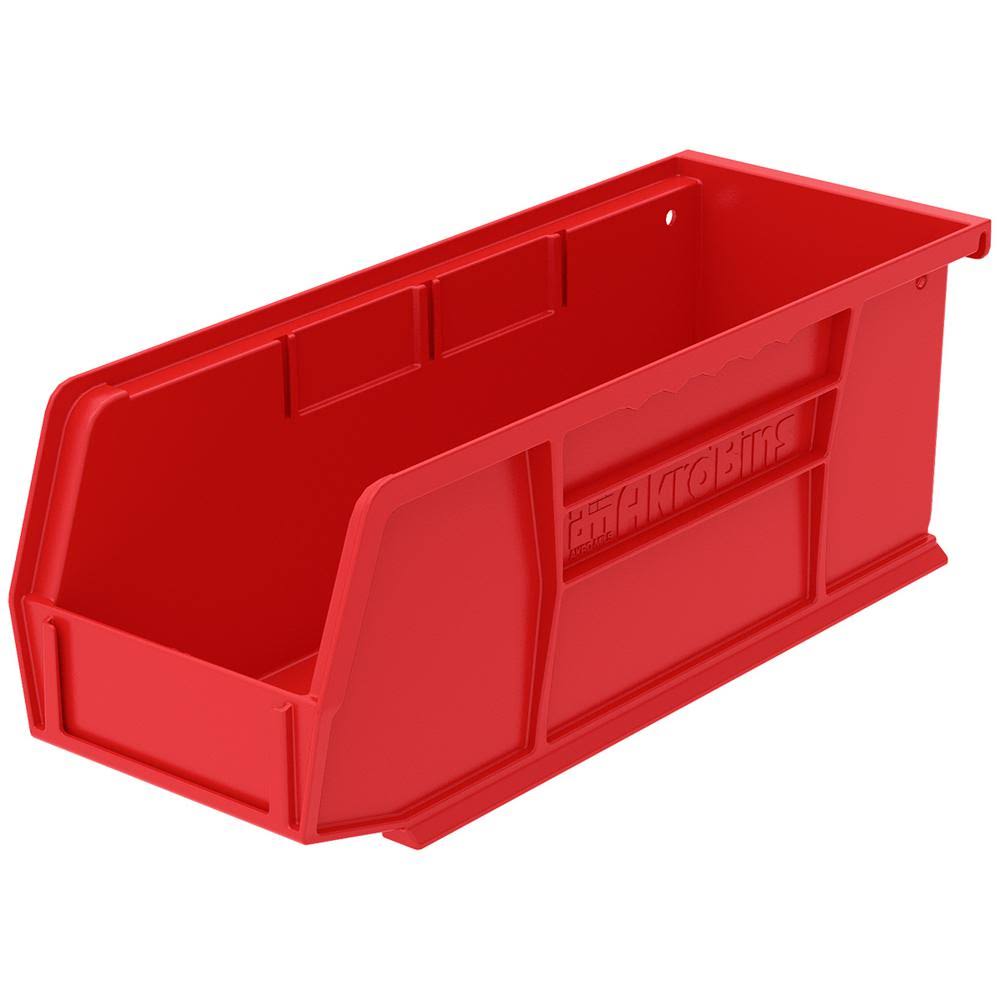 Red Hang / Stack Bin U10620