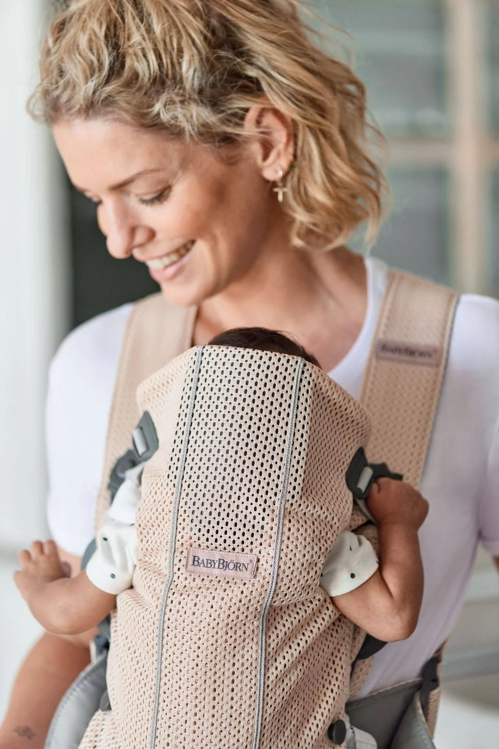 Baby Carrier 3D Mesh P788208