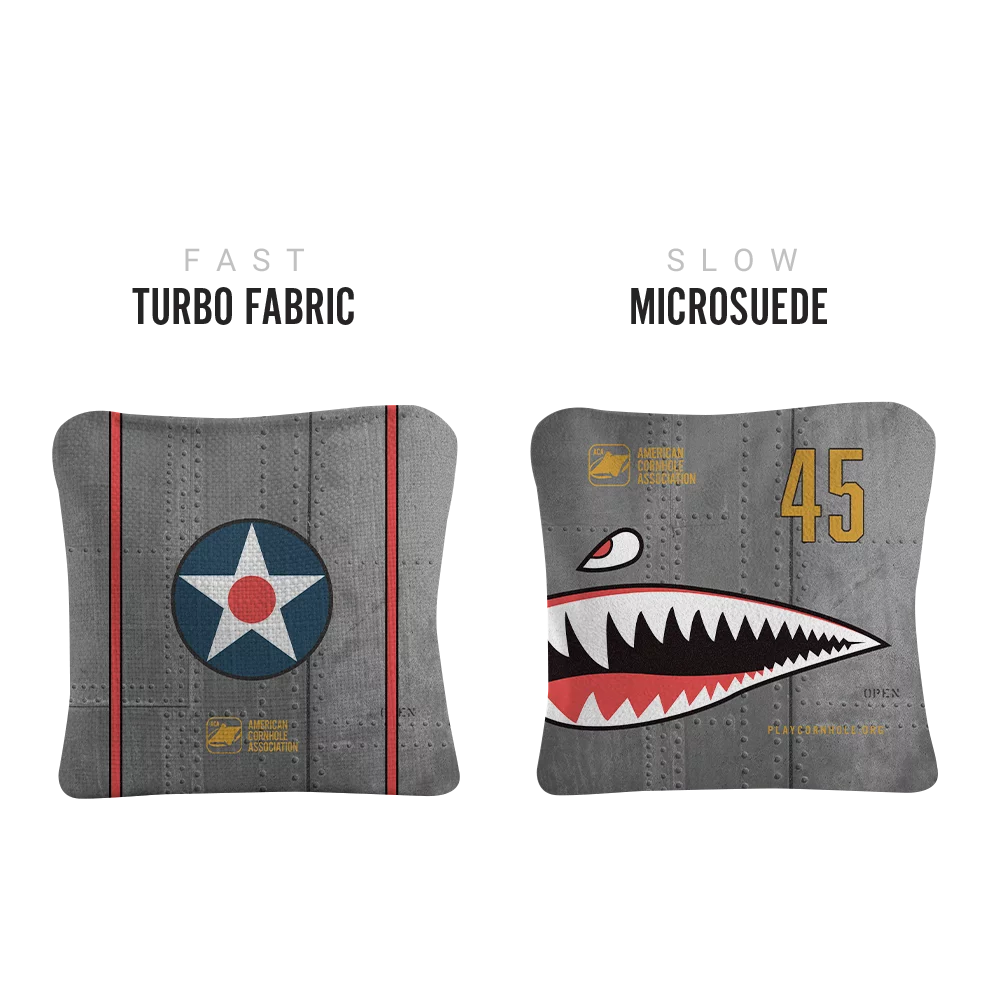 6-in Cornhole Bags U9802