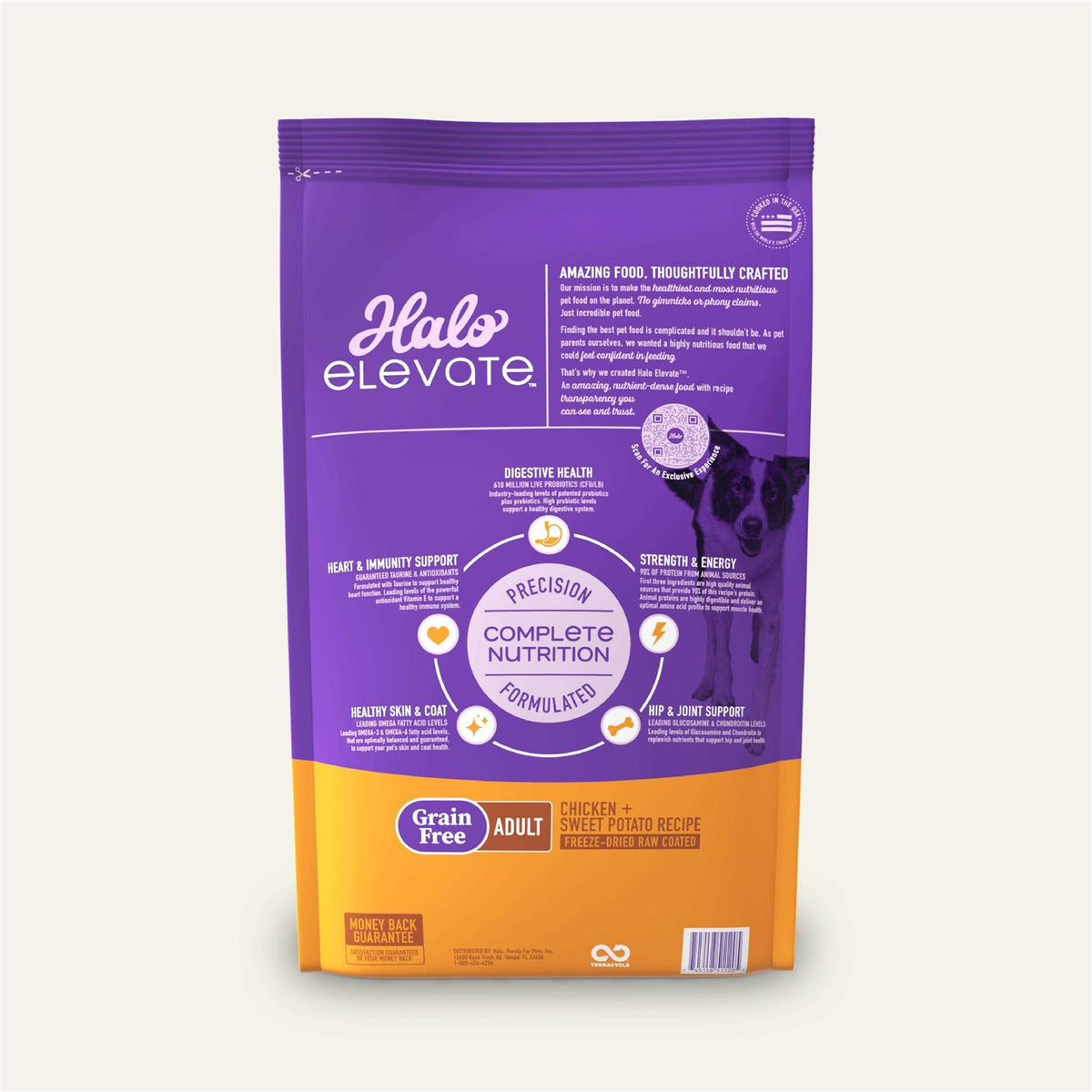 Red Meat Recipe Dry Dog Food H7941