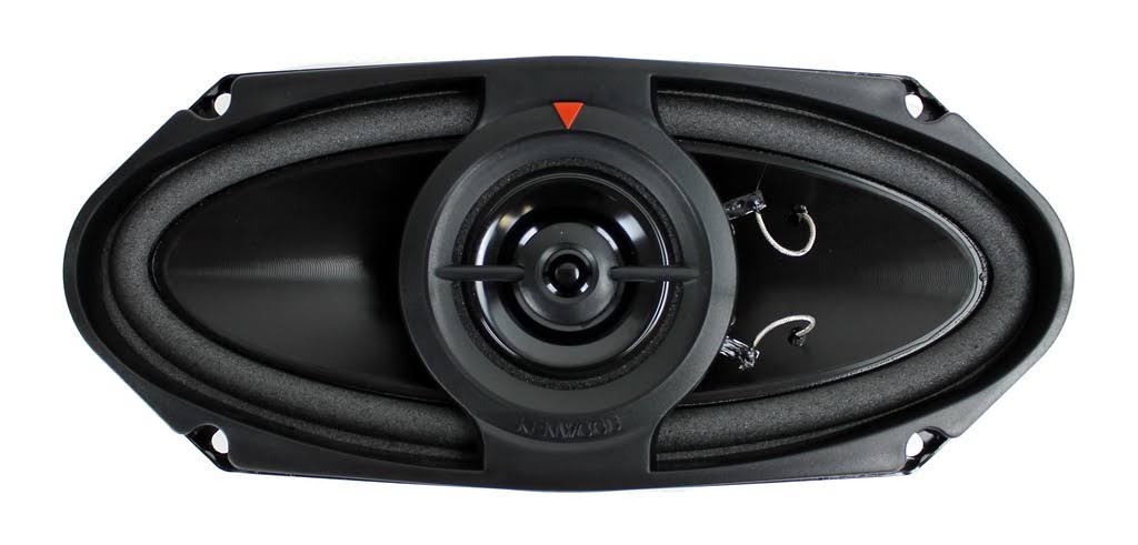 4x22x10x22 2-Way Car Speakers B4141