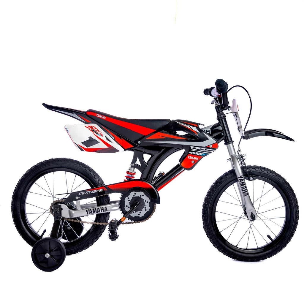 16in Yamaha Motobike for children ages 4 to 8 Years old E1028
