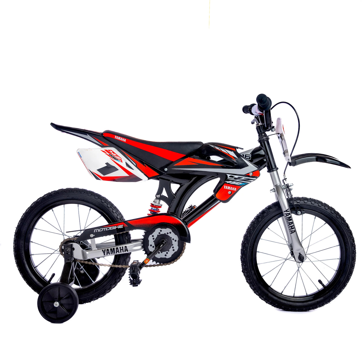 16in Yamaha Motobike for children ages 4 to 8 Years old E1028