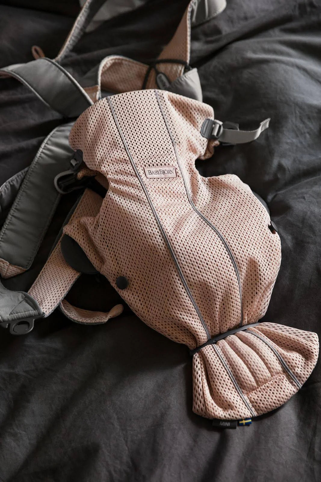 Baby Carrier 3D Mesh P788208