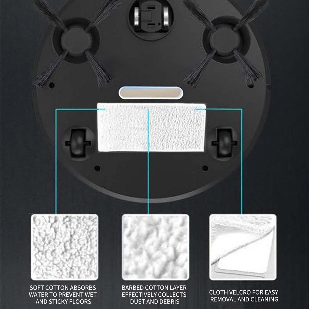 Robot Vacuum Cleaner O99828