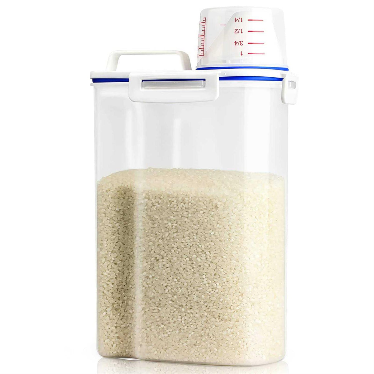 Rice Airtight Storage Container 3 to 5lbs O369
