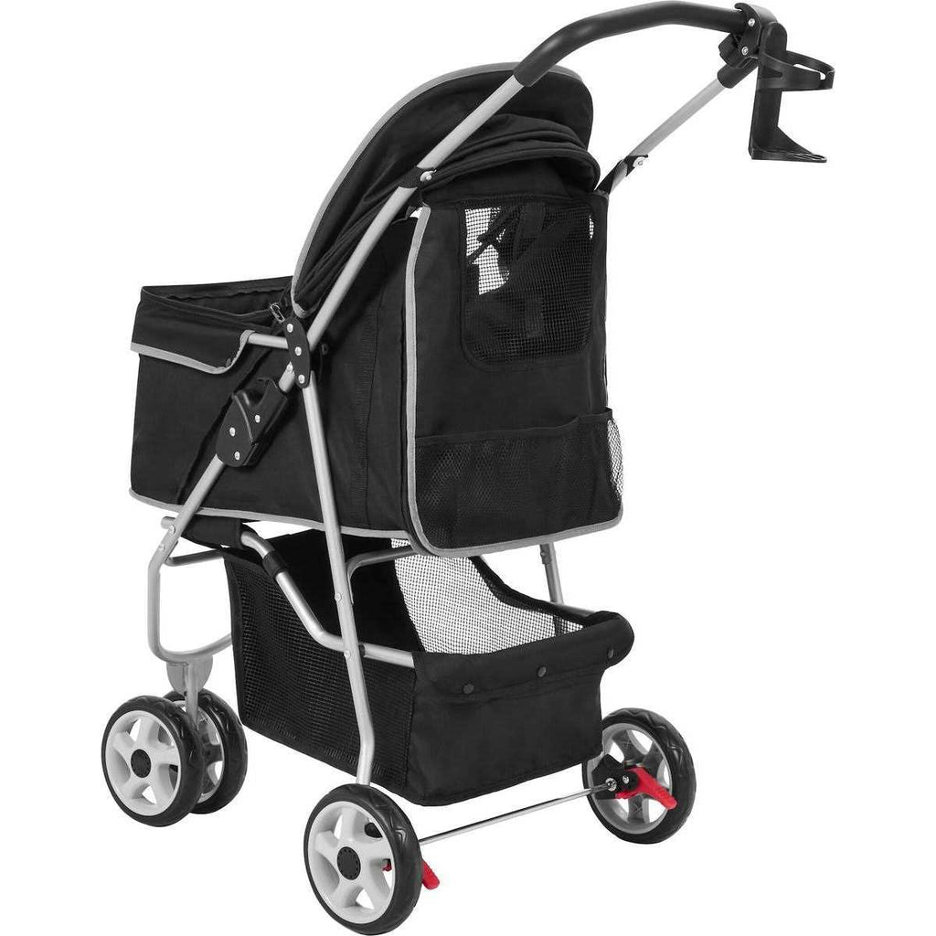 Dog & Cat Collapsible Stroller L979