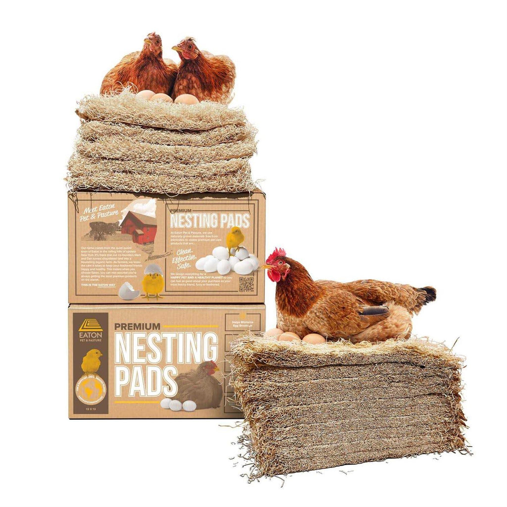 Laying Hen Nesting Pads W48798