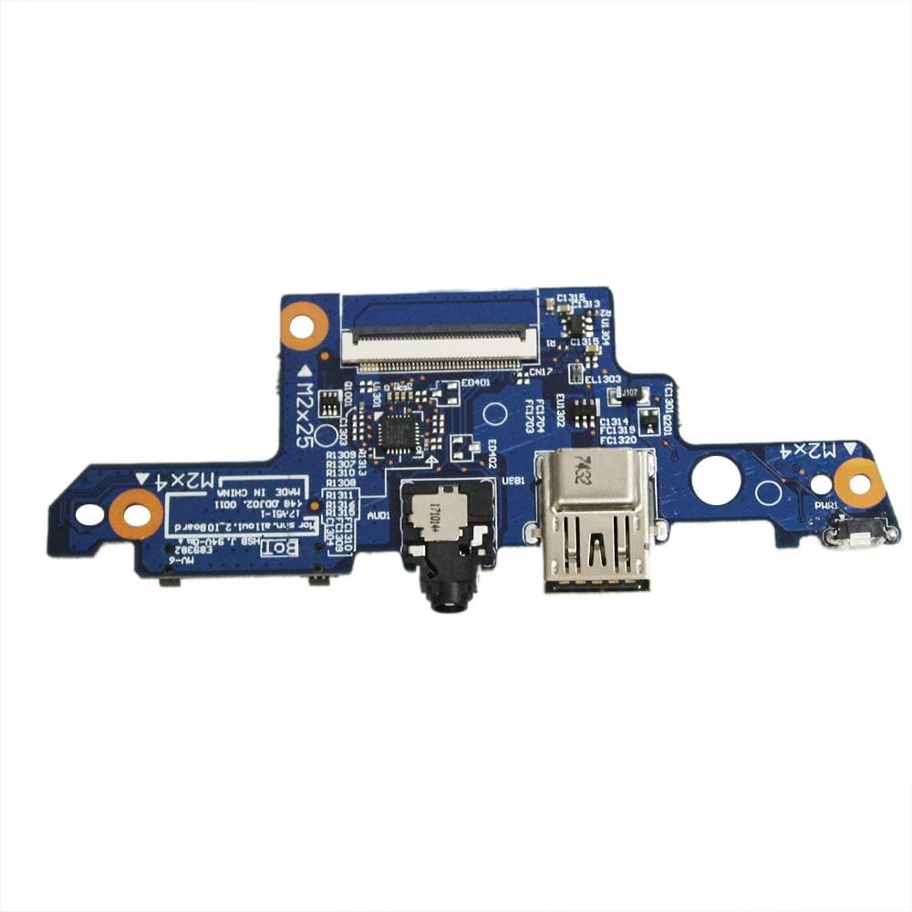 USB Audio Power Switch Board F18077