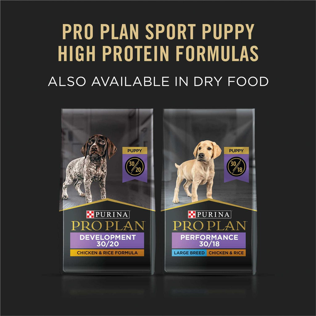 High Protein Rice Wet Puppy Food Q15691