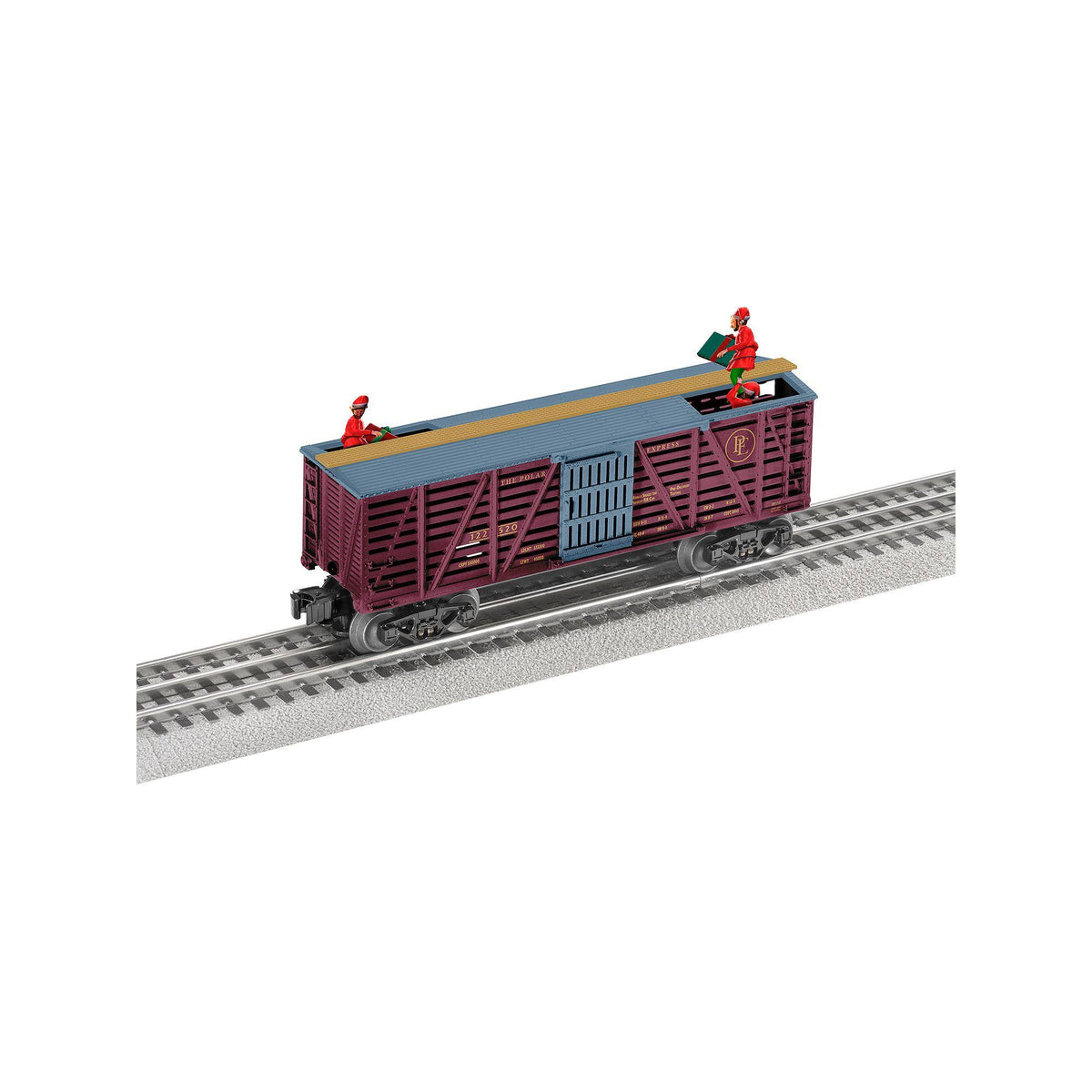 Bobbing Car C333