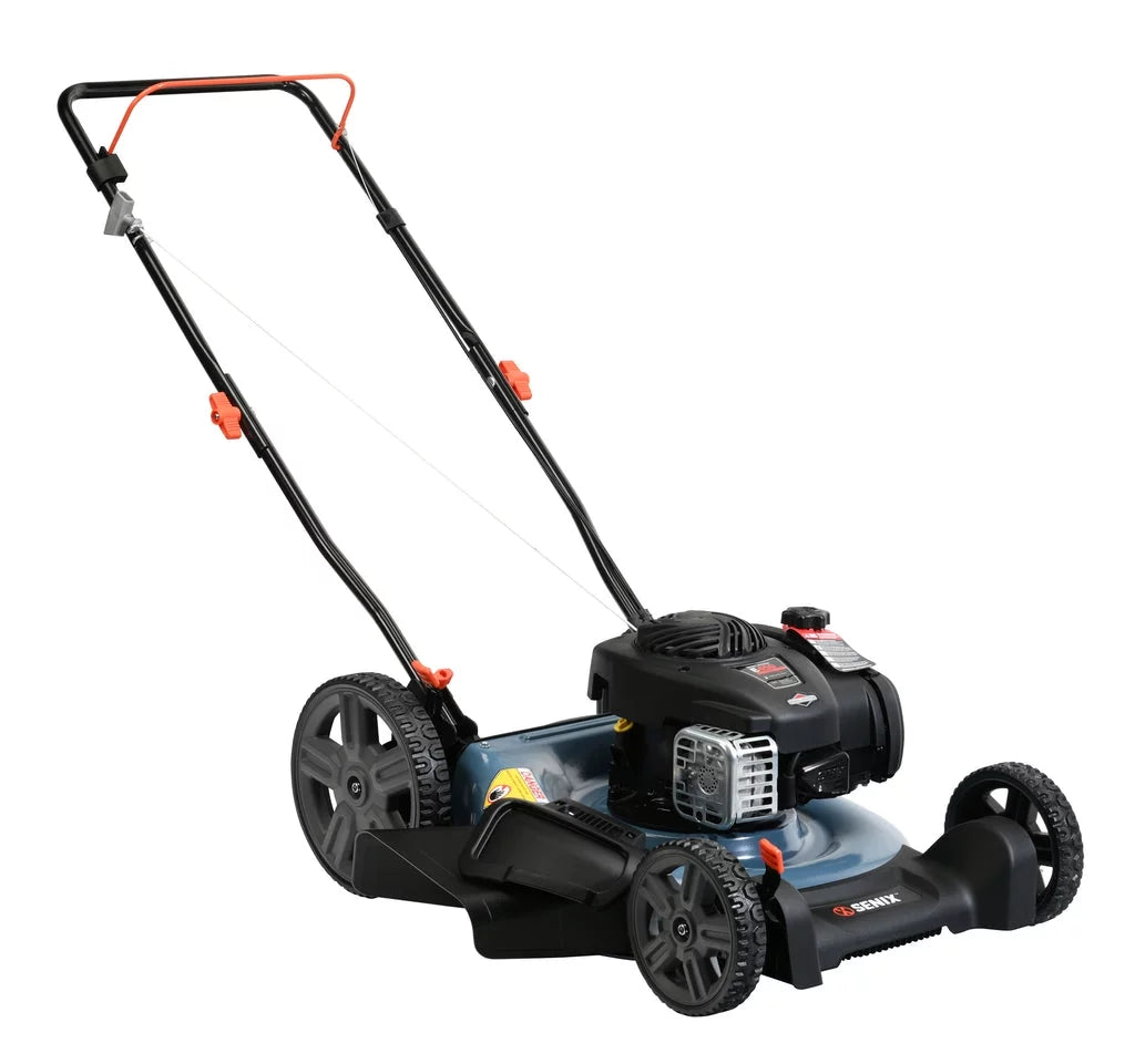 21-Inch Gas Lawn Mower with 4-Cycle Engine G614039