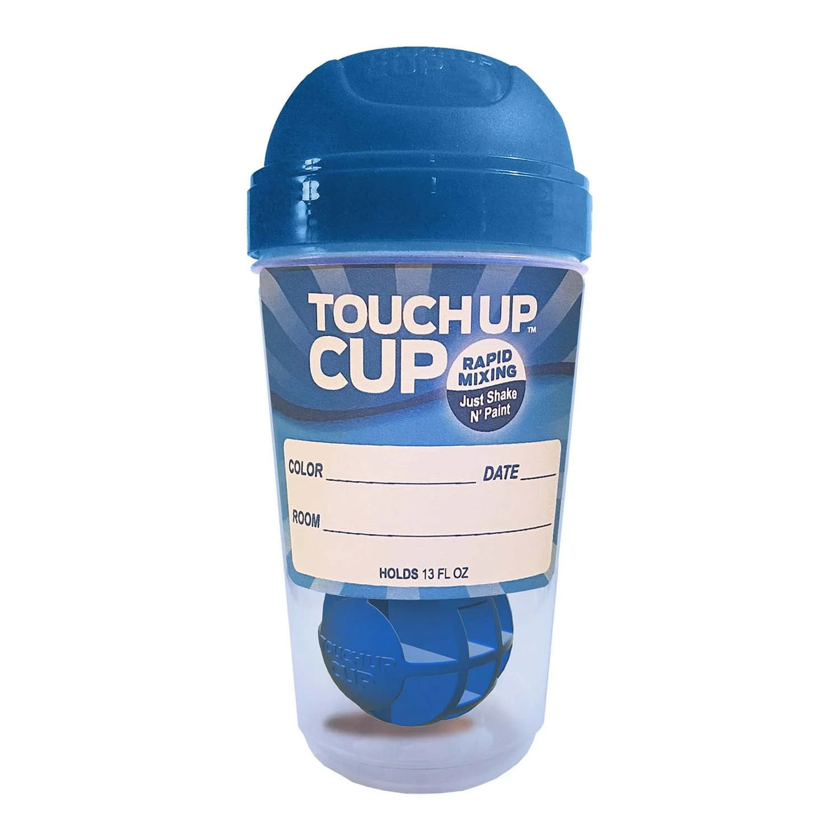 13 oz Empty Paint Storage Containers with Lids, 3 Pack M52469
