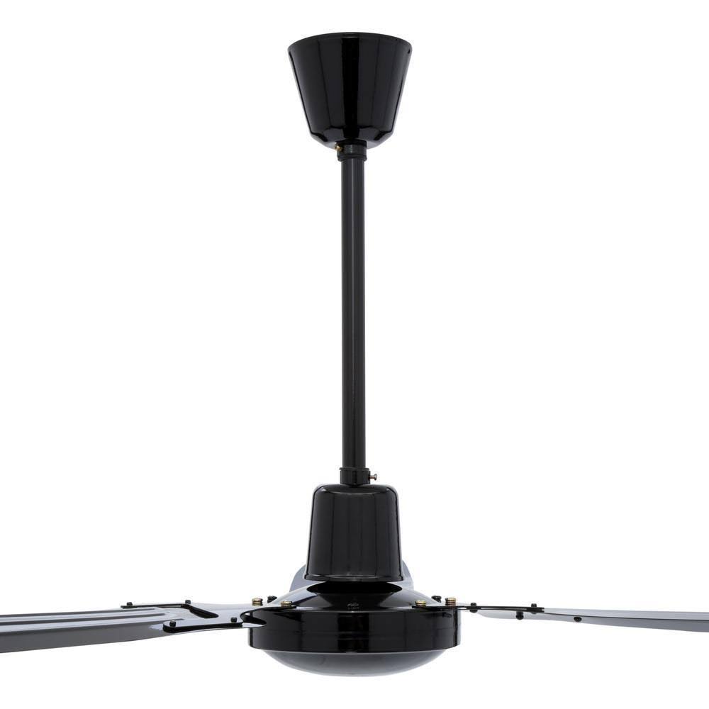 Black Ceiling Fan M551