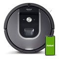Robot Vacuum with Wi-Fi Connectivity R18357