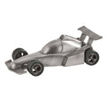 Silver Stainless Steel Coin Bank R661