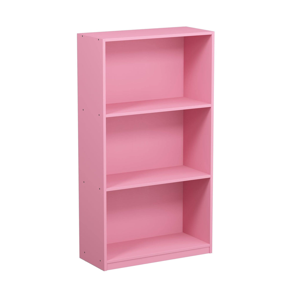 Brown 3-Shelf Bookcase F66523