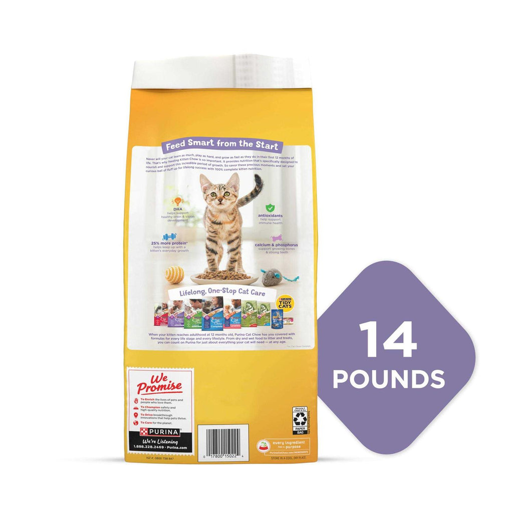 Dry Cat Food B35428