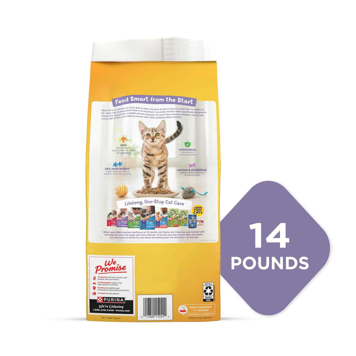Dry Cat Food B35428