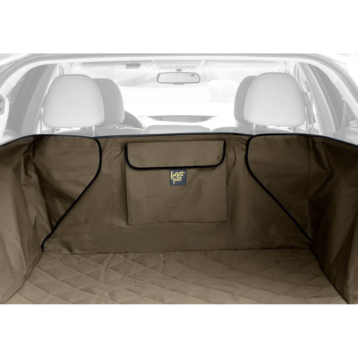 Quilted Dog Cargo Cover for SUV A885
