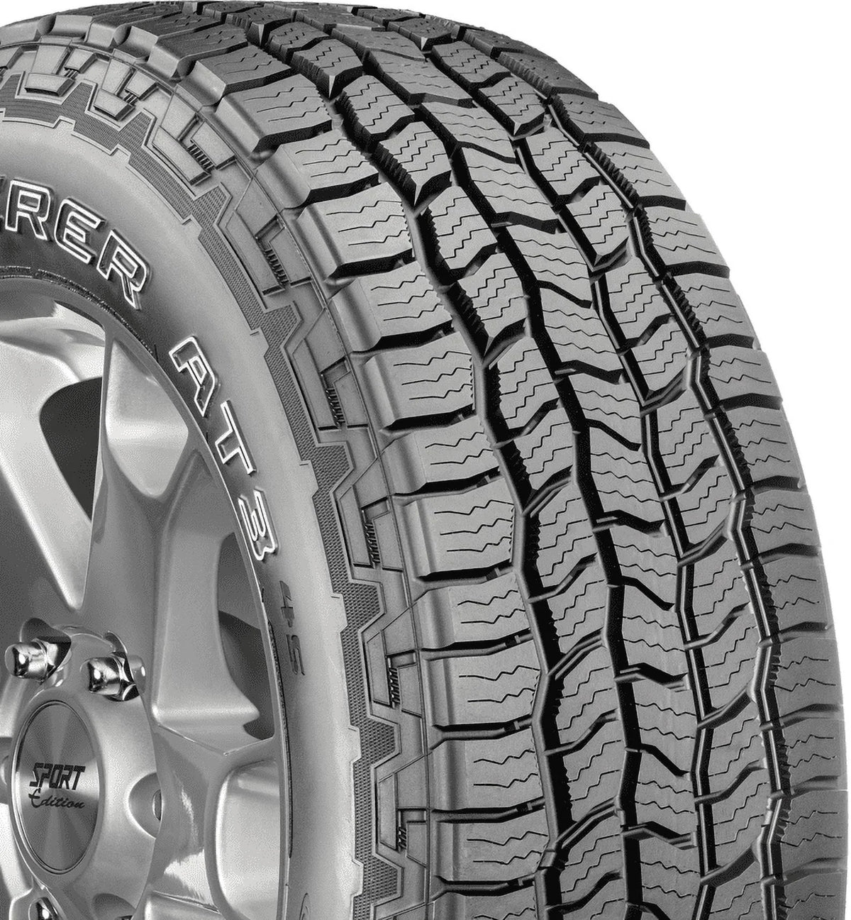 All Terrain Light Truck Tire M890956