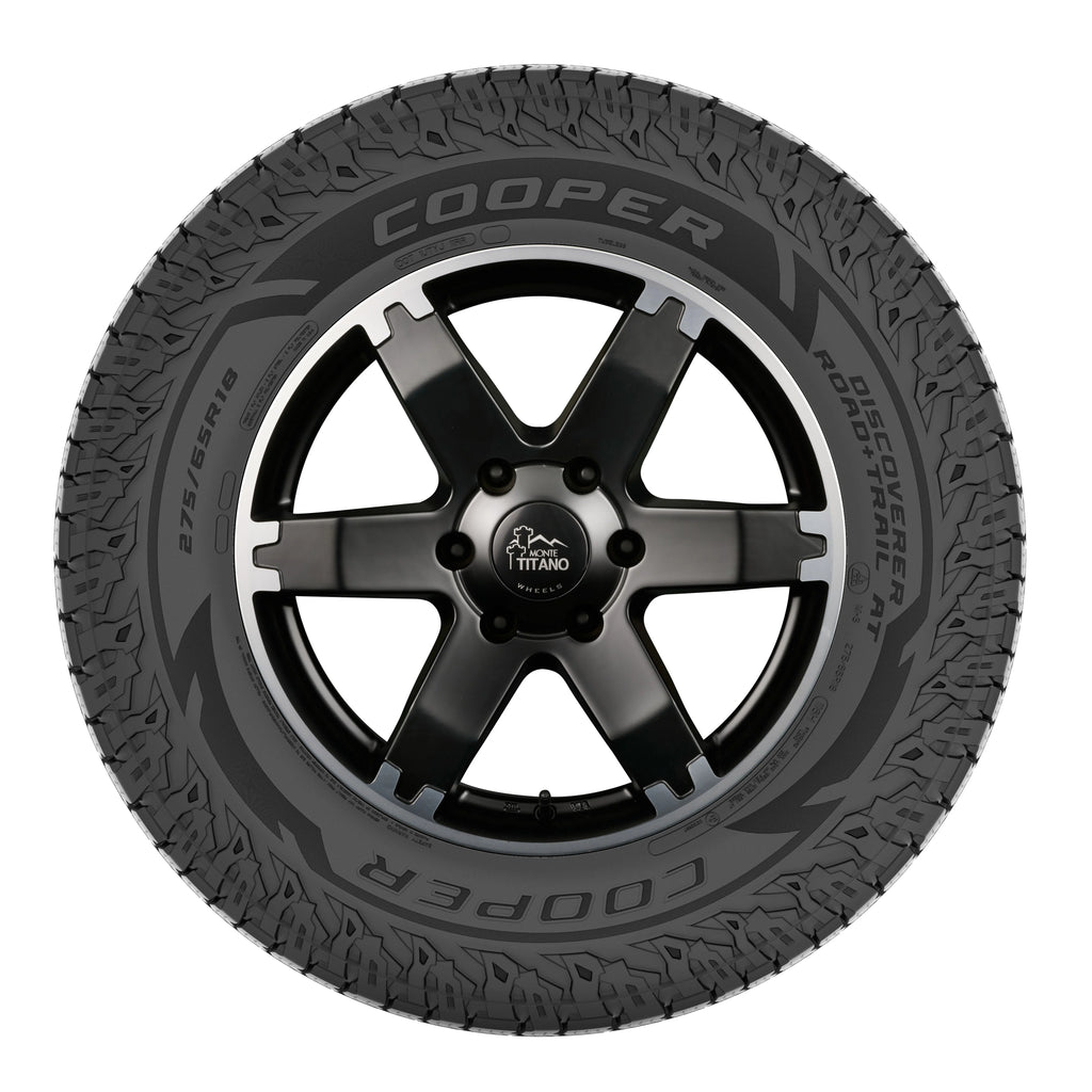 All-Terrain Tire 265/70R17 115T D192