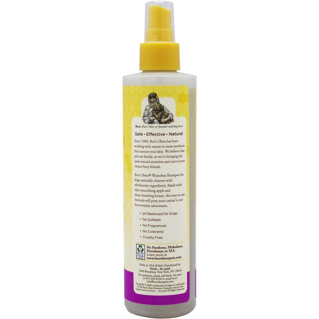 Waterless Shampoo with Apple & Honey D643303