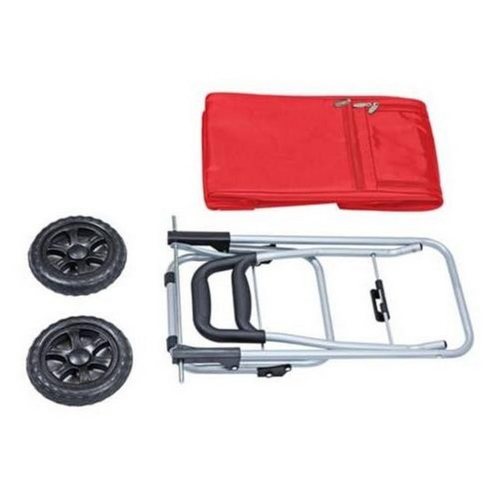Black Cart Cooler O46578