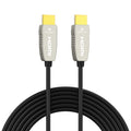 Fiber HDMI Cable 4K60HZ HDR 100 feet Ultra Slim and Flexible J491