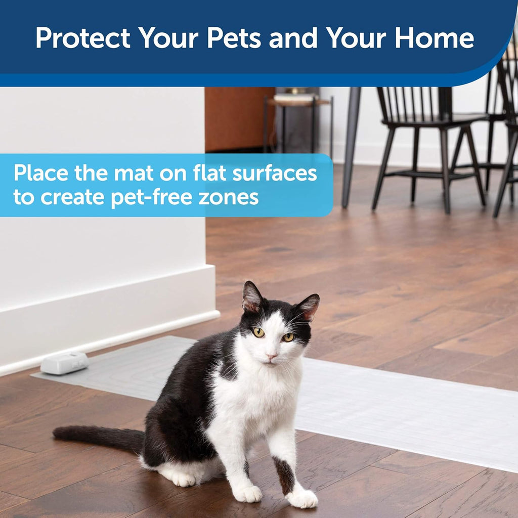 Indoor Pet Training Mat, 7 Adjustable Modes Y945