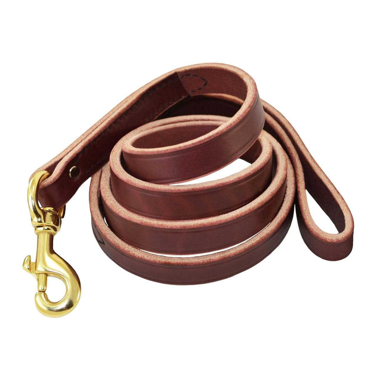 Leather Leash F95837