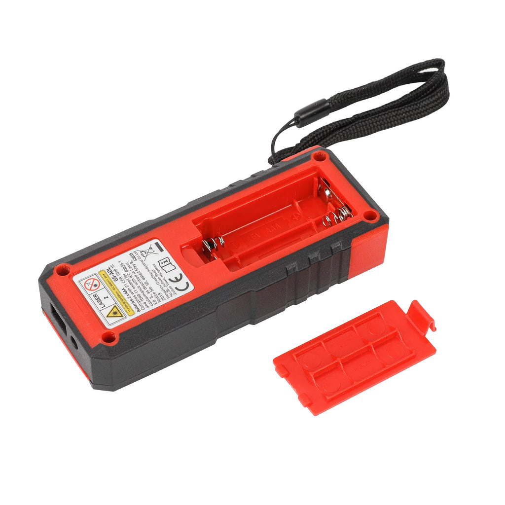 100-ft Laser Distance Measuring Tool E394324