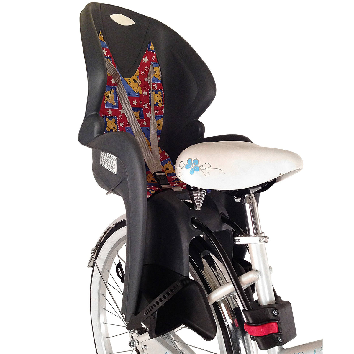 Baby Carrier with Rear Rack Mount Y65861