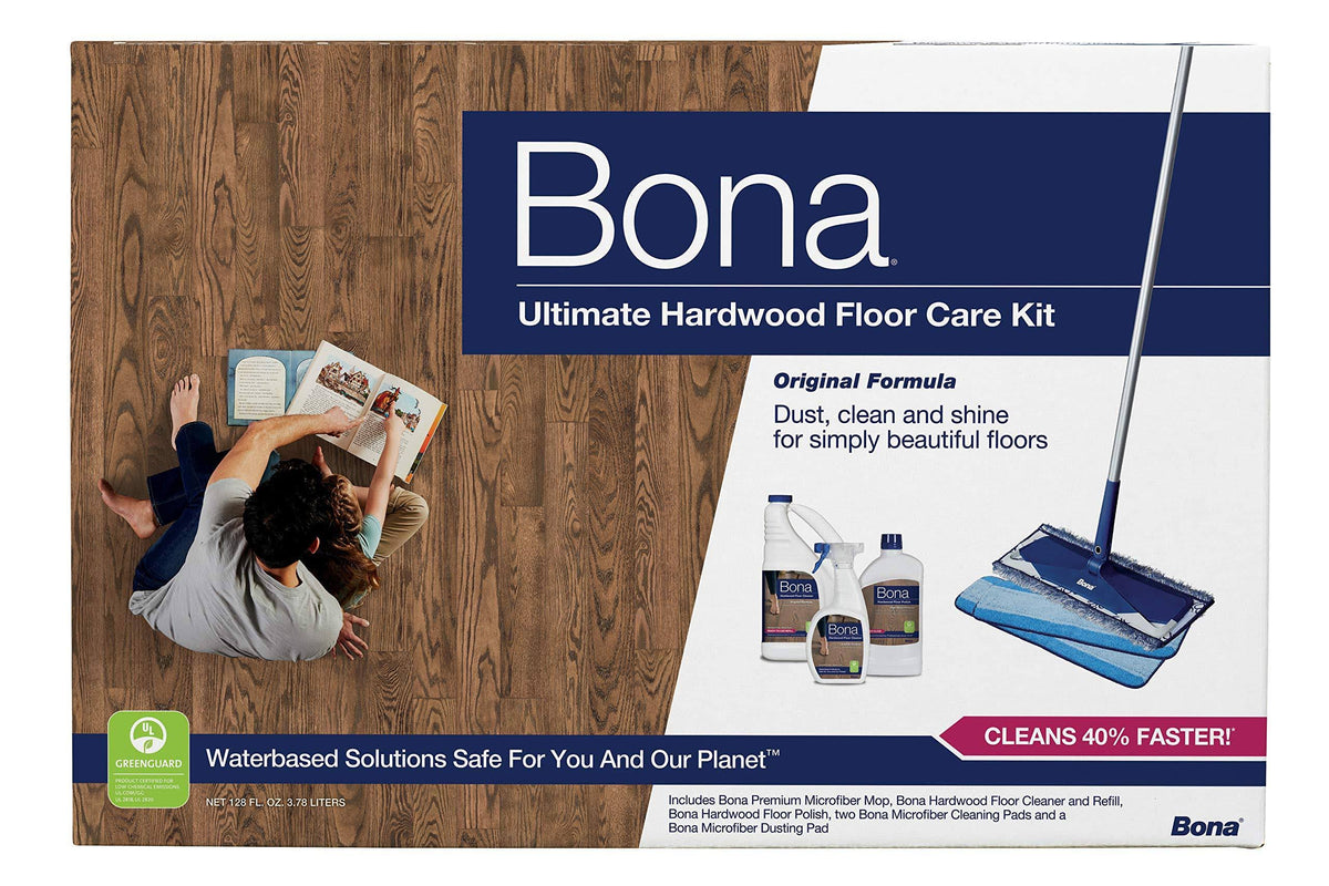 Hardwood Floor Care Kit H207567