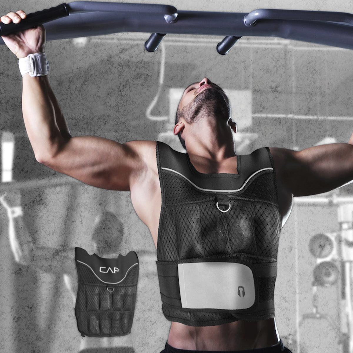 20lb Adjustable Vest H9107